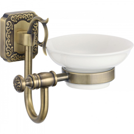 Мыльница настенная Savol 64 S-006459 фото