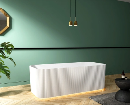 Ванна акриловая Abber AB9363-1.7 170x75 фото