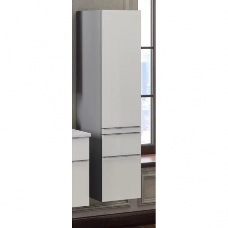 Шкаф-пенал Smile Кристалл Z0000011072 L/R фото