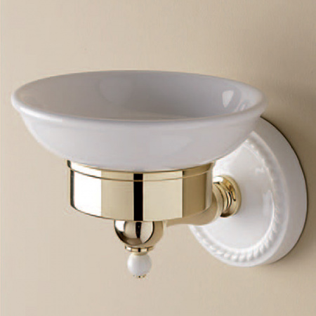 Мыльница настенная Devon & Devon Dorothy DOR401OT фото