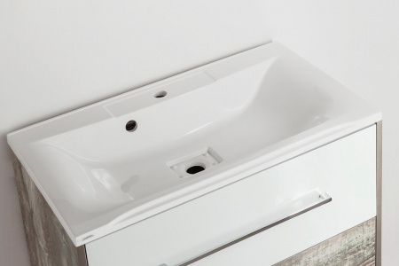 Тумба с раковиной Style Line Экзотик 75 Plus фото