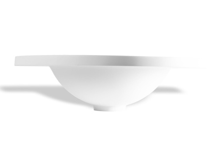 Накладная раковина Montebianco Ultimo Popolo 11074 572х52,5 фото