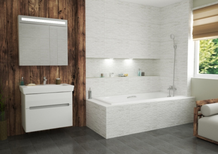 Чугунная ванна OWL 1975 Konung OWLIB191114 180х80 фото