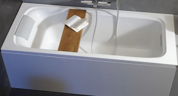 Сиденье для ванны Jacob Delafon Elite E6D073-P6 фото