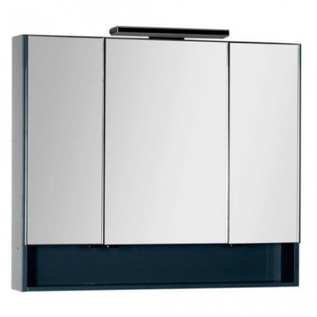 Зеркало-шкаф Aquanet Виго 100 00183359 фото