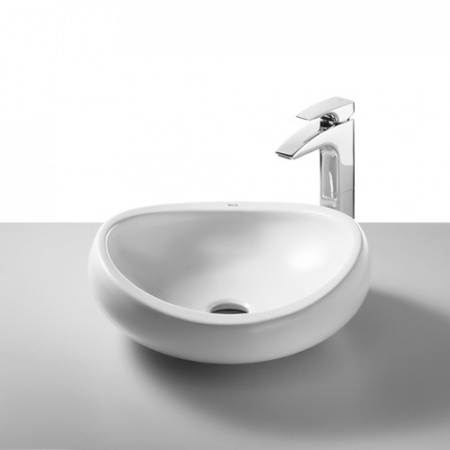 Накладная раковина - чаша Roca Urbi 1 327225000 45 см фото