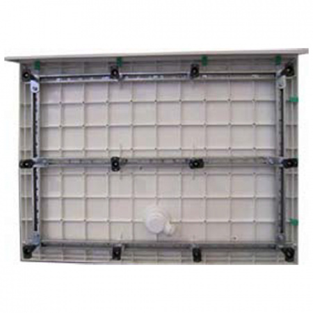 Метллический каркас и ножки Cezares SMC TRAY-M-A-100-ML фото