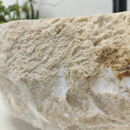 Накладная раковина из оникса Erozy Yellow Line EO-01554 (49*38*15) фото