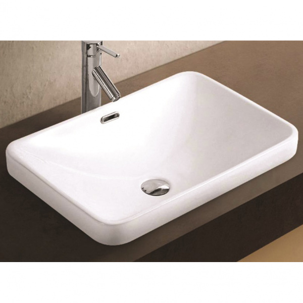 Раковина CeramaLux N 78441 58х39 фото