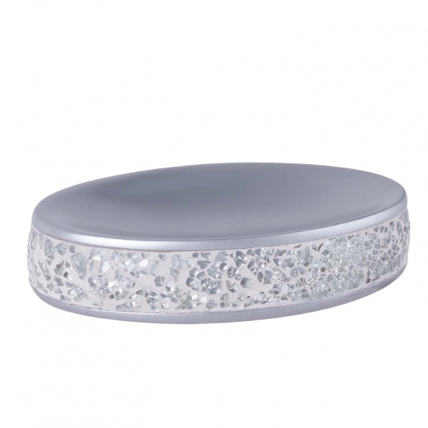 Мыльница настольная Fixsen Snow FX-260-4 фото