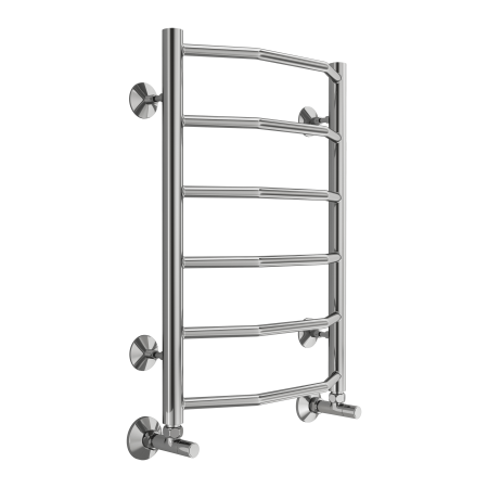 Водяной полотенцесушитель Виктория П6 400х600 Terminus 4670078530066 фото