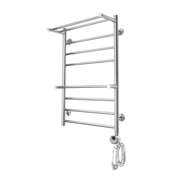 Полотенцесушитель электрический Domoterm Медея с 2 полками  Медея сп2 П8 500x800 ER фото