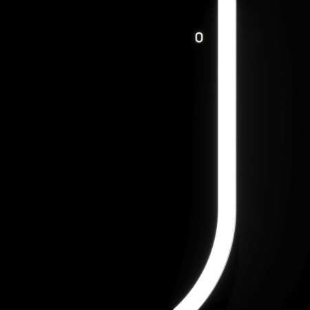 Зеркало Vincea VLM-2K120 60 см фото