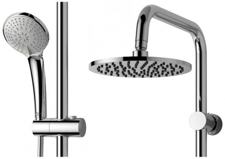 Душевая система (стойка) Ideal Standard IdealRain Duo A5691AA фото