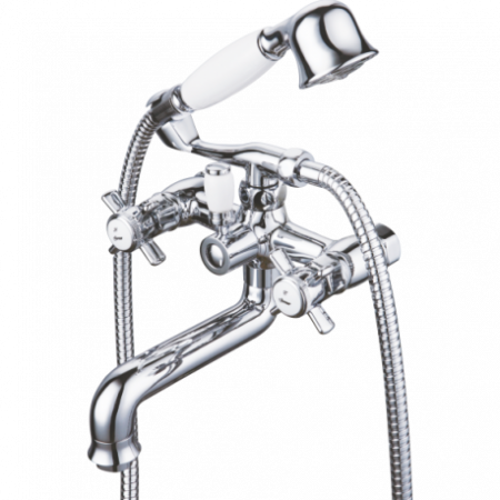 Смеситель для ванны с душем Ganzer Otto GZ 15031 фото