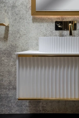 Накладная раковина Boheme Monaco 878-WM 50x35 белая матовая фото