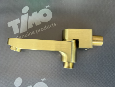 Душевая система скрытого монтажа Timo Petruma SX-5049/17SM золото матовое фото