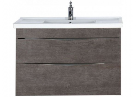 Тумба с раковиной Aquanet Эвора 100 00213054 фото