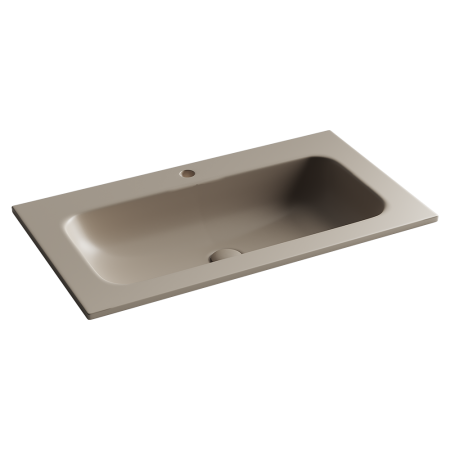 Раковина Ceramica Nova Grace CN7012MC капучино матовый фото