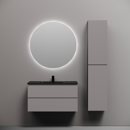 Тумба под раковину Sancos Snob R SNR90SM Doha Soft фото