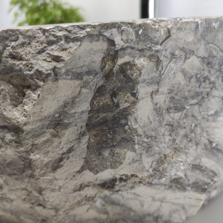 Накладная раковина из мрамора Erozy Doreng EM-00915 (60*43*15) фото