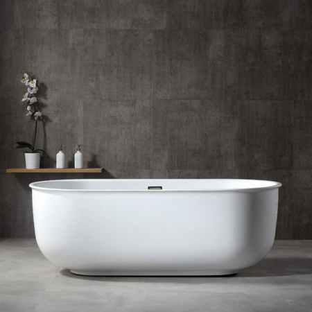 Ванна акриловая Abber AB9244 170x80 фото