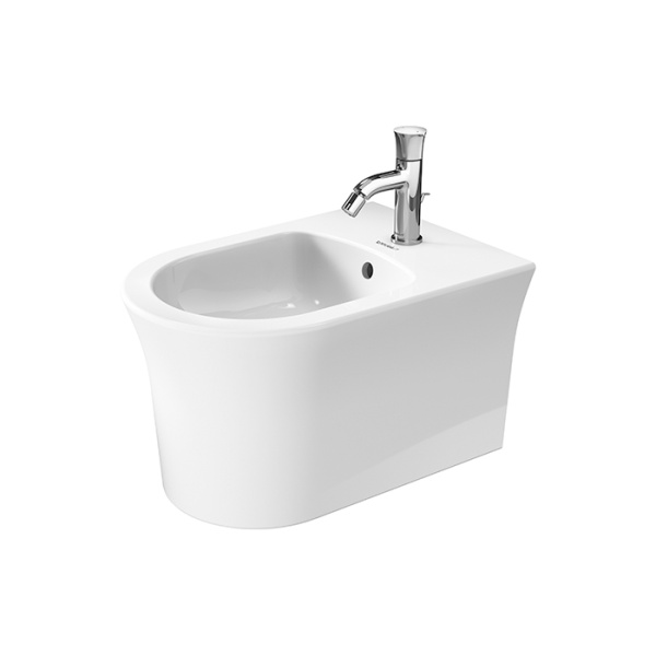 Биде подвесное Duravit White Tulip 2293150000 фото