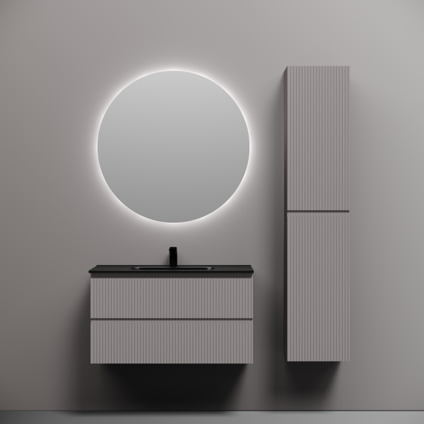 Тумба под раковину Sancos Snob R SNR90SM Doha Soft фото