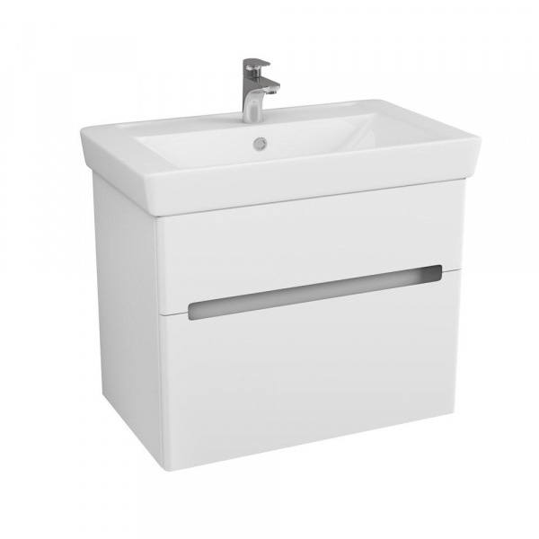 Тумба под раковину OWL 1975 Nyborg 80 OW06.03.00 фото