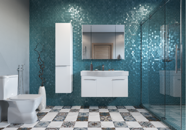 Тумба под раковину Акватон Беверли 1A236701BV010 100 см фото