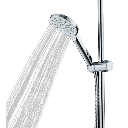 Душевая система Orange S09cr Хром фото