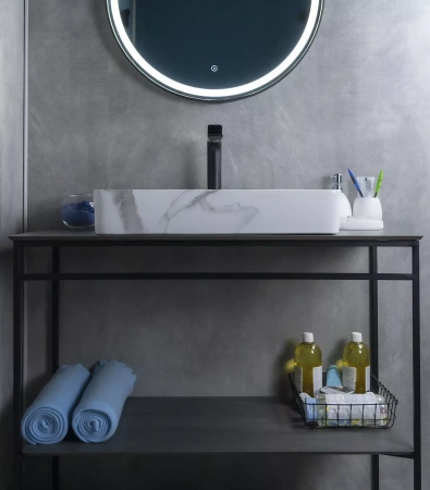 Накладная раковина GID Mnc396C 60x34 фото