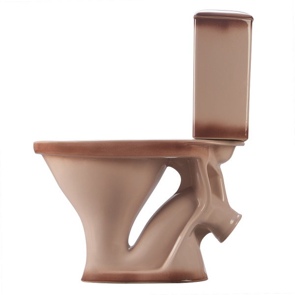 Унитаз компакт Santeri Вест 1.P201.8.S07.00B.F с бачком и сиденьем фото