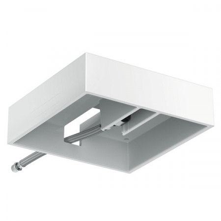 Скрытая часть верхнего душа Hansgrohe Raindance E 26254180 фото