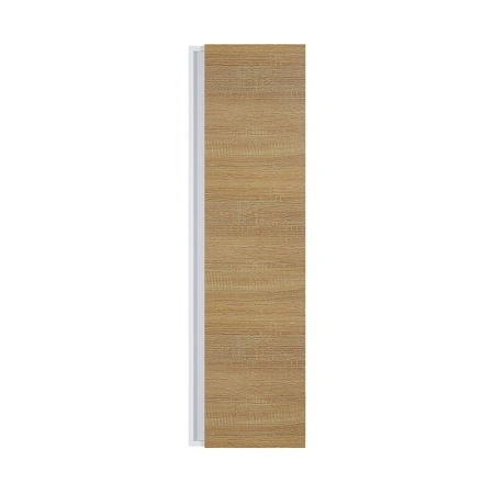 Шкаф-пенал Uperwood Barsa 293020529 белый/дуб сонома фото