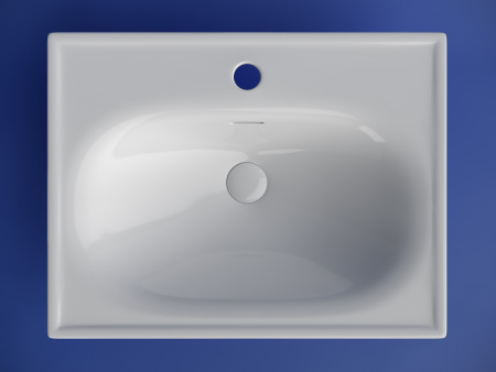 Раковина Ceramica Nova Sabo CN13001 60x46 фото