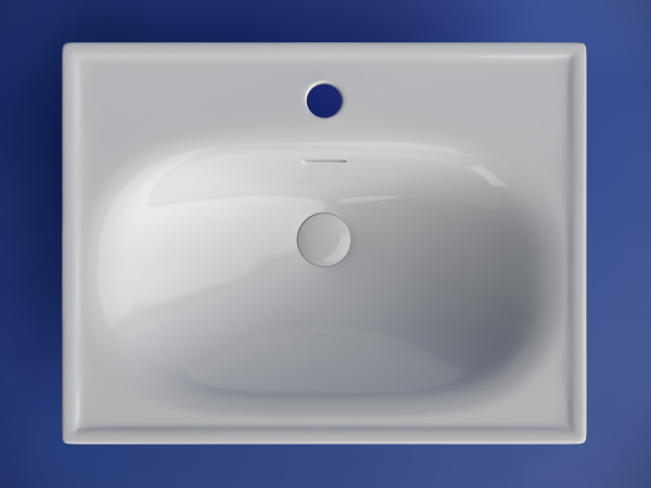 Раковина Ceramica Nova Sabo CN13001 60x46 фото