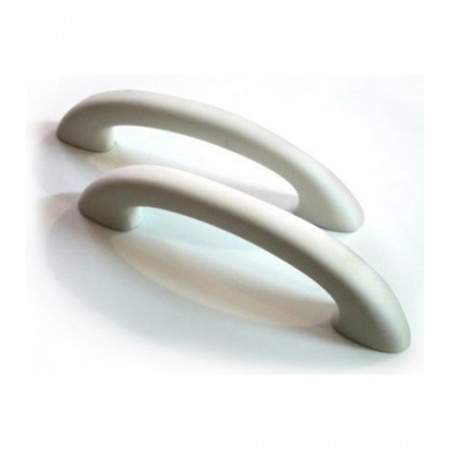 Ручки для ванны Triton полиуретан белые фото