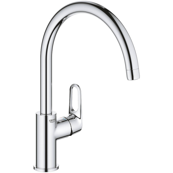 Смеситель для кухни Grohe BauFlow 31230001 фото
