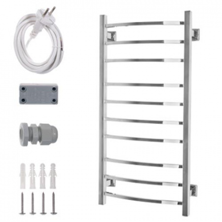 Электрический полотенцесушитель Energy Grand EETRGRAND1005000000 100x50 фото