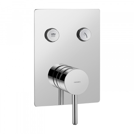 Смеситель для ванны Omnires Y GoClick Y1235GCCR фото