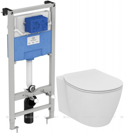 Унитаз с инсталляцией Ideal Standard Prosys Connect E211601 фото