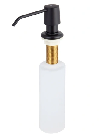 Дозатор для моющих средств Kaiser KH-3019 черный фото