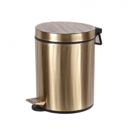 Мусорное ведро для ванной с педалью Boheme Medici 10630 фото