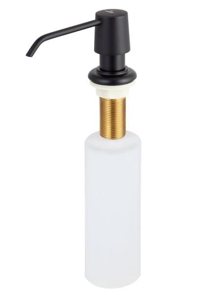 Дозатор для моющих средств Kaiser KH-3019 черный фото