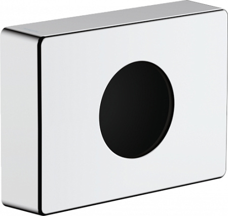 Диспенсер для гигиенических пакетов Hansgrohe AddStoris 41773000 хром фото