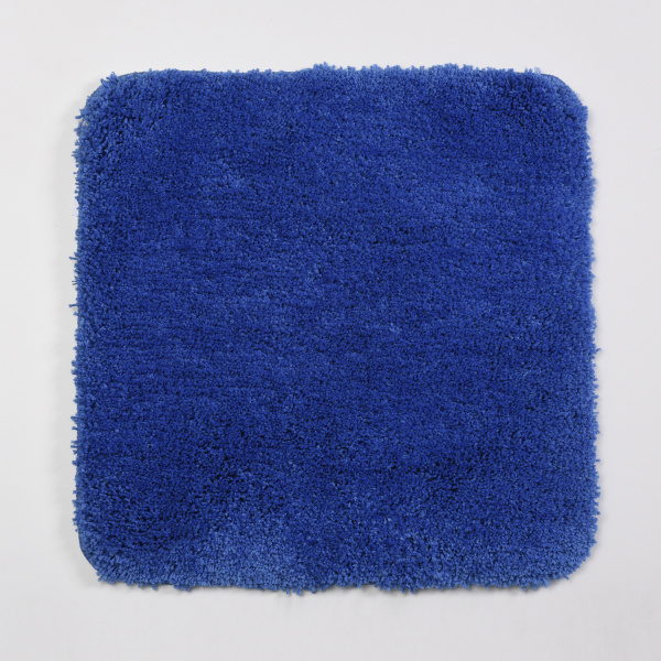 Коврик для ванны WasserKRAFT Kammel BM-8331 Nautical Blue 55x57 фото
