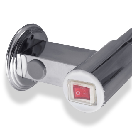 Электрический полотенцесушитель Energy H2 EETR0000H2855000000 85x50 фото