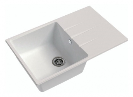Мойка кухонная Ewigstein Gerd G- 60F иней фото