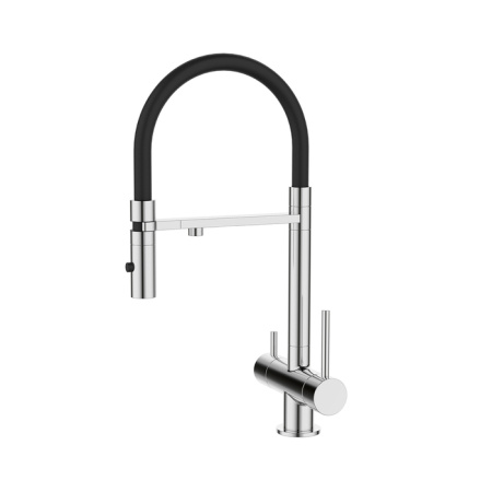 Смеситель для кухни под фильтр Iddis Ace ACESBFFi05 хром глянцевый фото